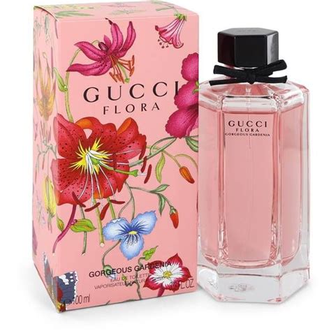 cheap gucci flora perfume|flora gorgeous gardenia by gucci.